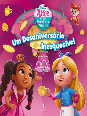 cover image of Um Desaniversário Inesquecível